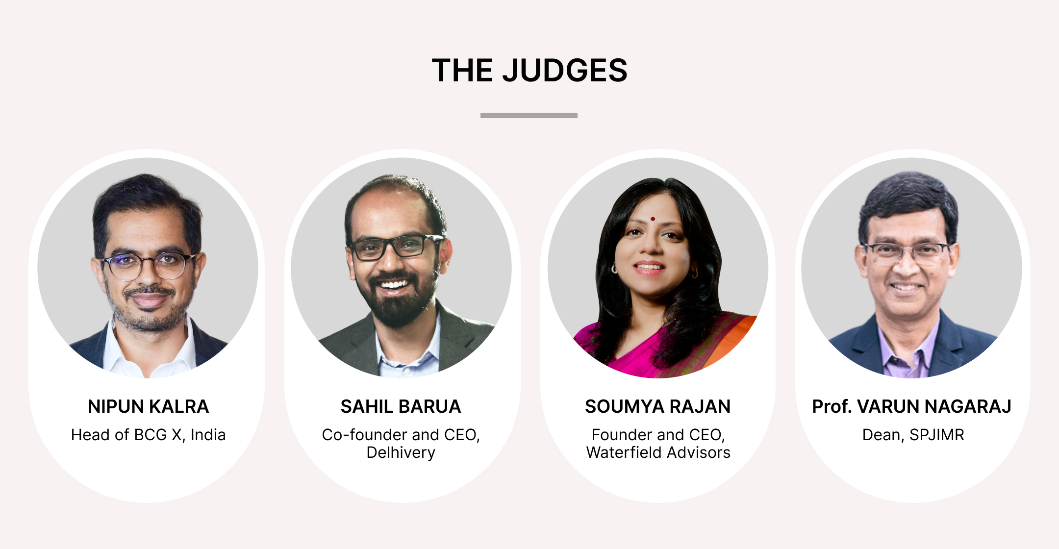 Judges