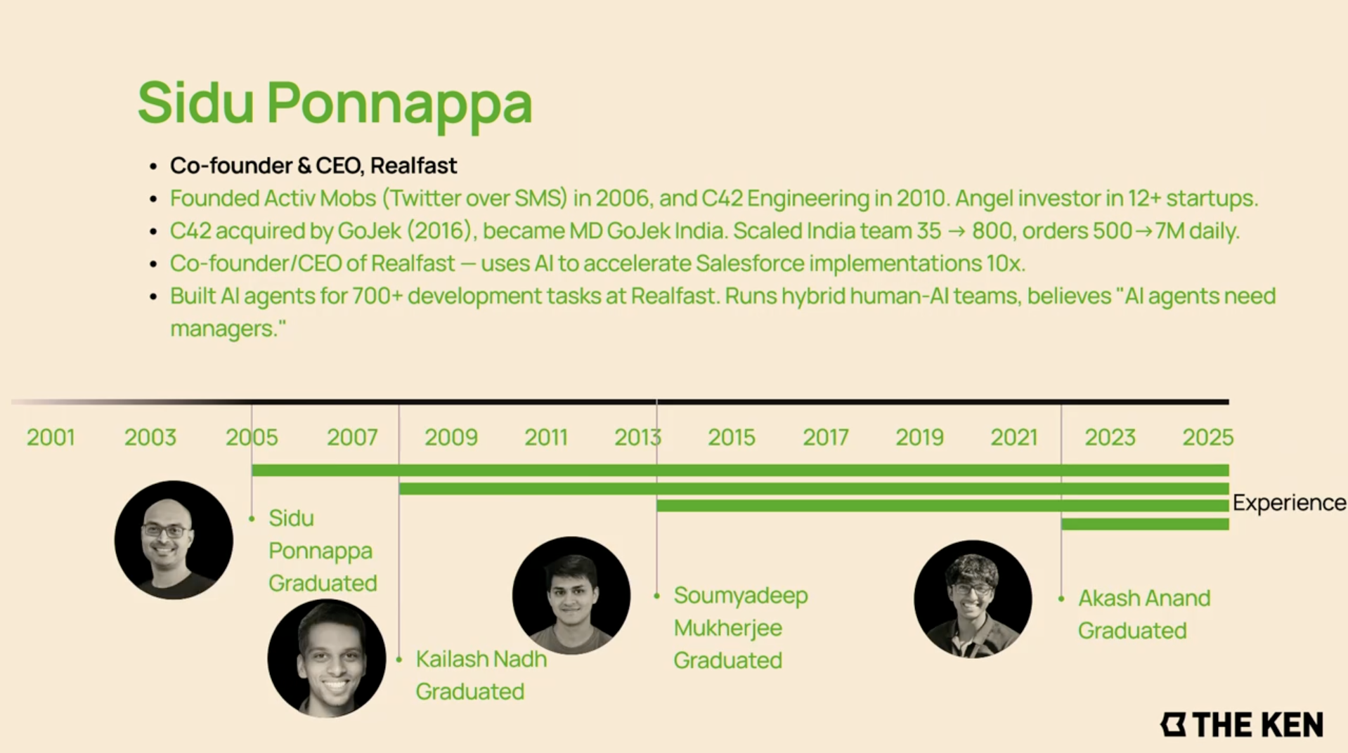 A GIF of Event Attendees