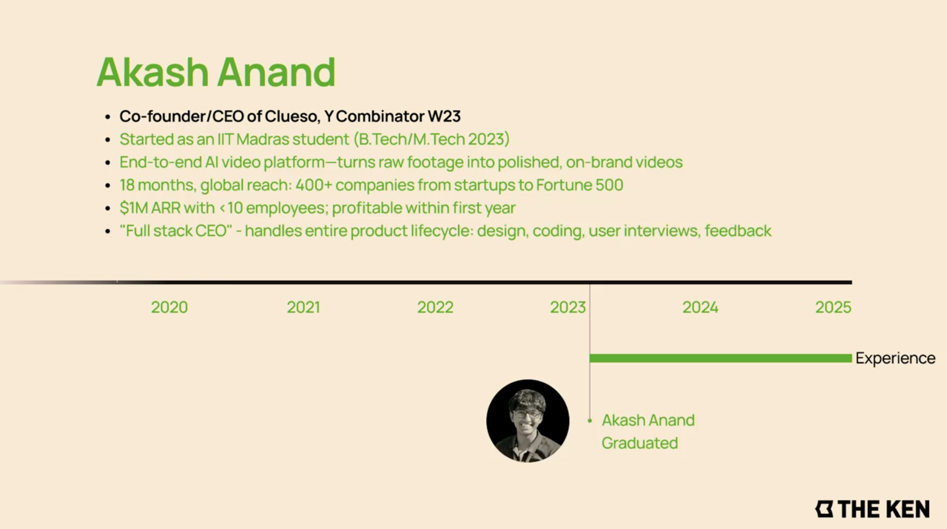 A GIF of Event Attendees