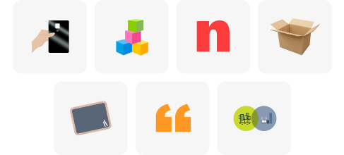 A collection of newsletters