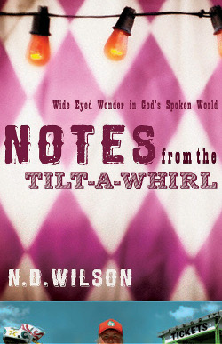 Notes From The Tilt-A-Whirl (front cover)